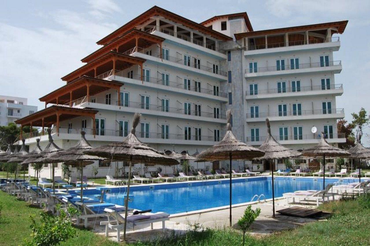 Europa Grand Resort Vlore Exterior photo