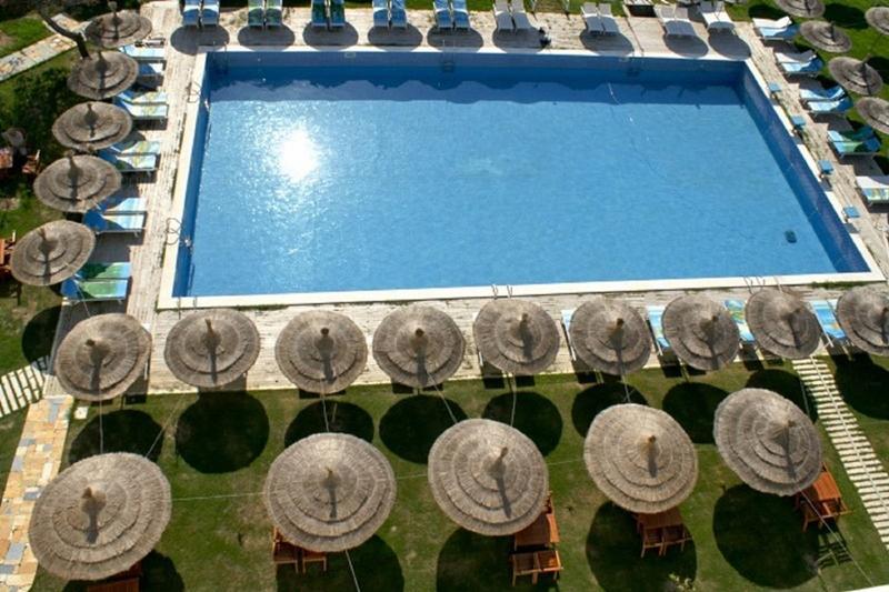 Europa Grand Resort Vlore Exterior photo