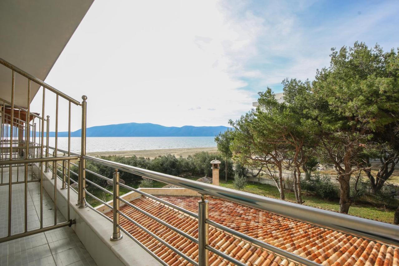 Europa Grand Resort Vlore Exterior photo