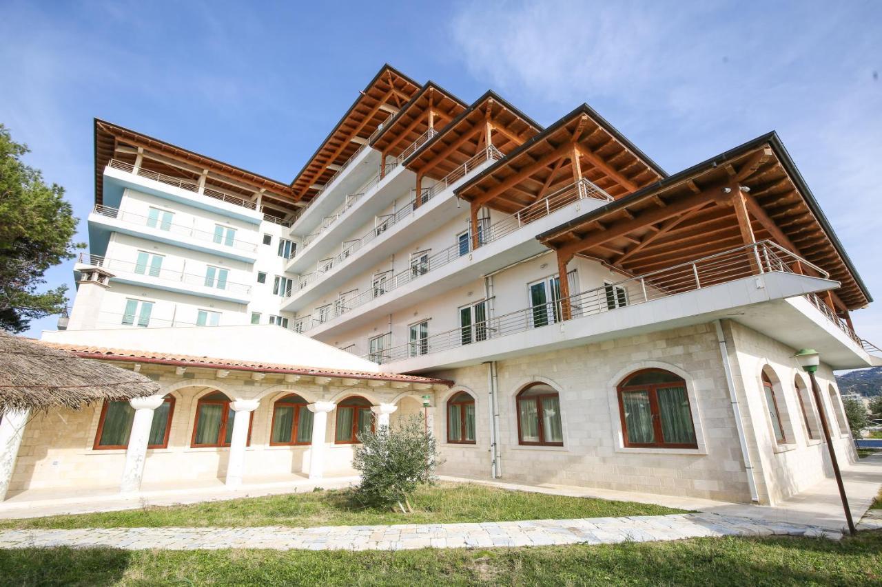 Europa Grand Resort Vlore Exterior photo