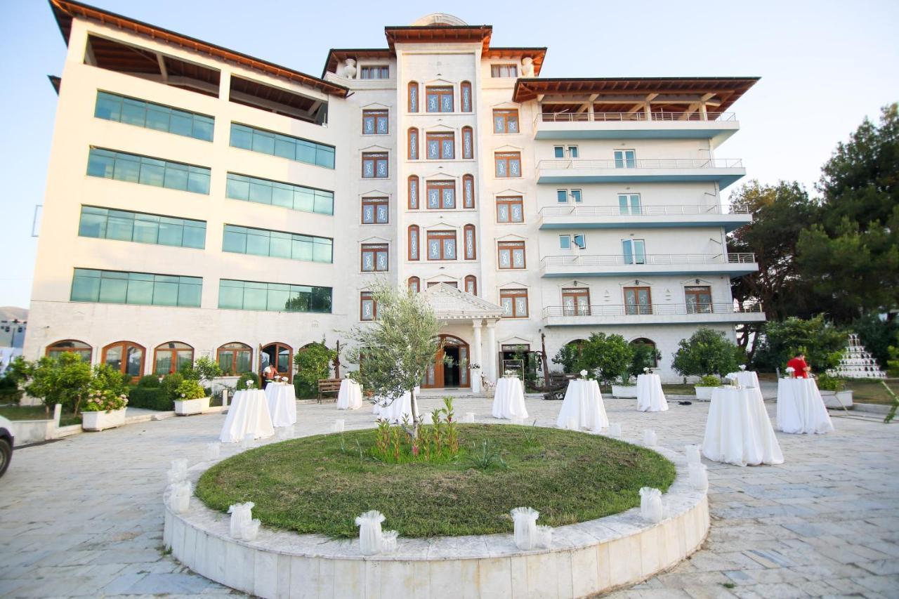 Europa Grand Resort Vlore Exterior photo