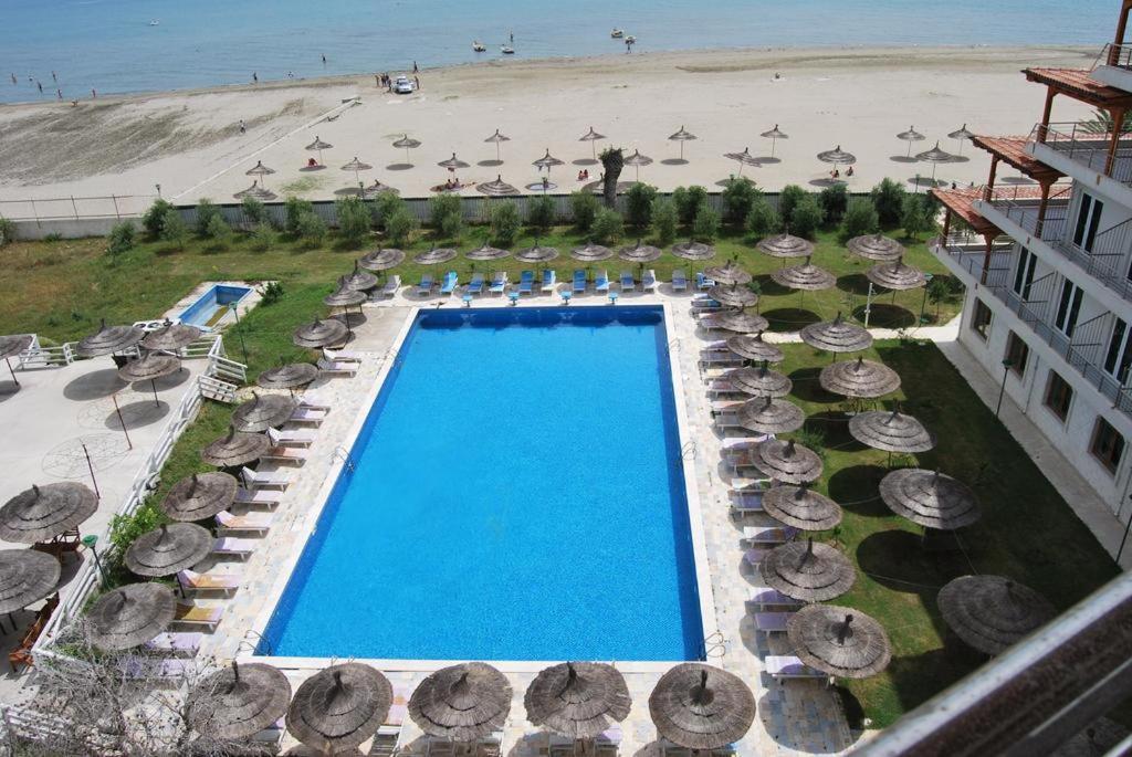 Europa Grand Resort Vlore Exterior photo